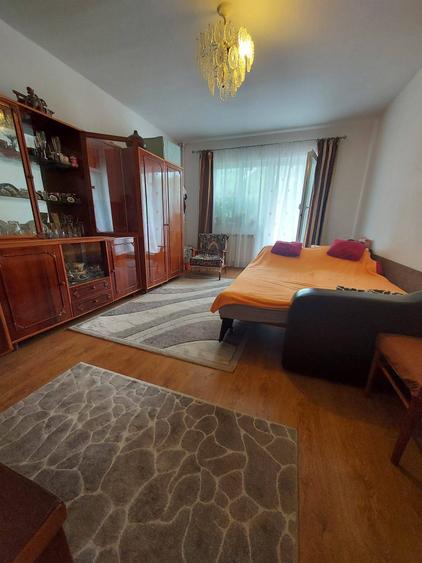 Apartament cu 2 camere decomandate, confort I, 53mp, etaj intermediar, finisat, mobilat si utilat in - 1