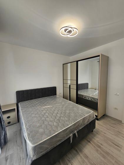 Apartament cu 2 camere, mobilat în Tunari
