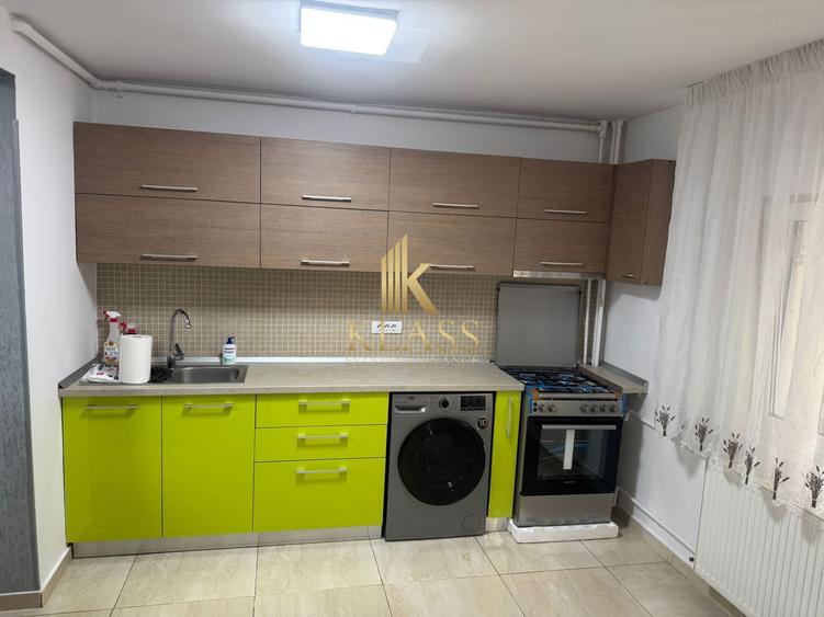 Apartament cu 3 camere decomandat, mobilat în Panduri