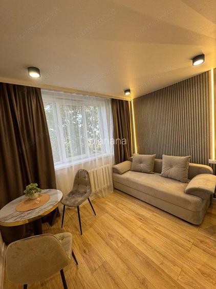 Garsoniera de inchirat in zona Herastrau