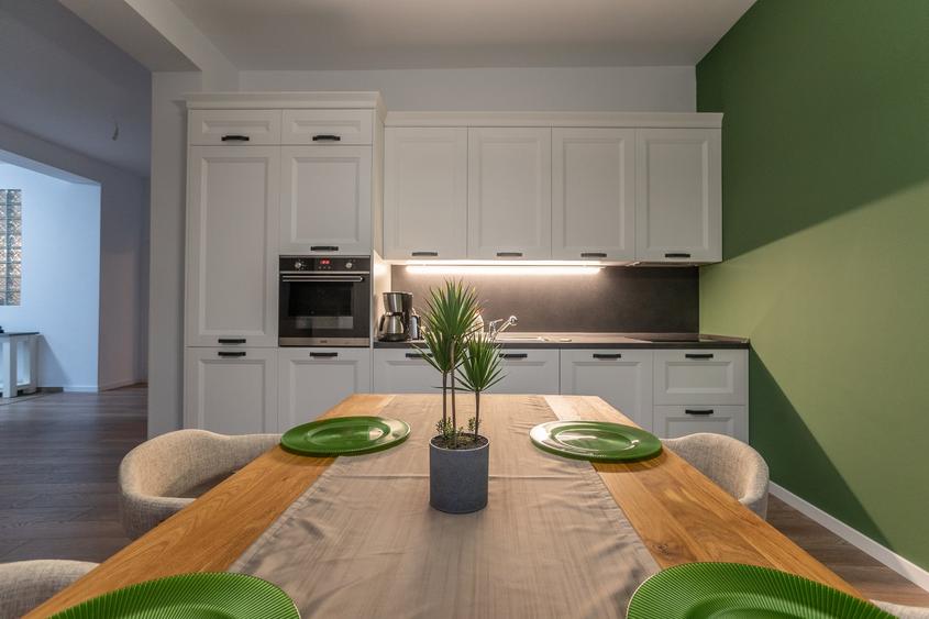 Apartament in vila, Calea Dumbravii, la 5 min de Parcul Sub Arini - 1