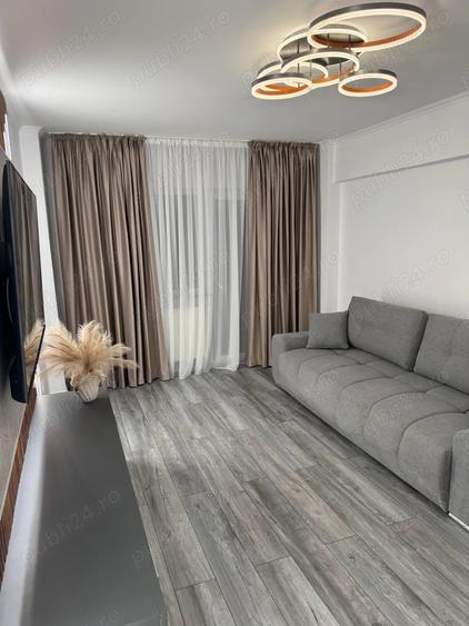 Inchiriez apartament 2 camere Pitesti Gavana - 9