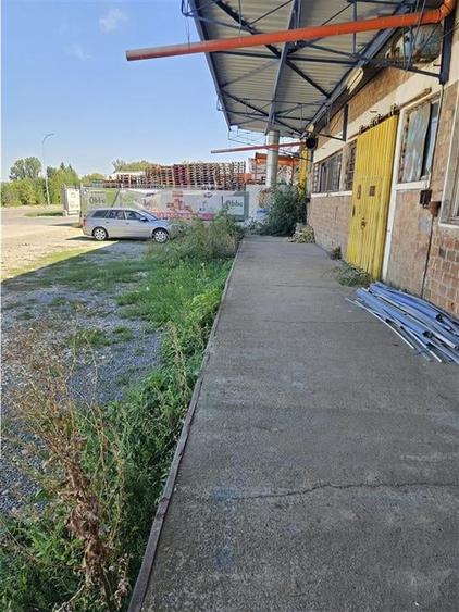 Spatiu Industrial - 3300 mp - Productie - Depozitare - Distributie - 19