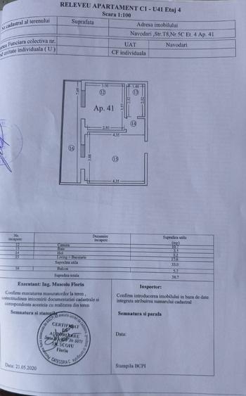 Apartament 2 camere Mamaia Nord - 2