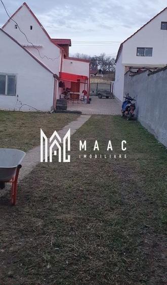 Black Friday Casă Săsească Hosman | 3 camere | Teren 1076 mp - 2