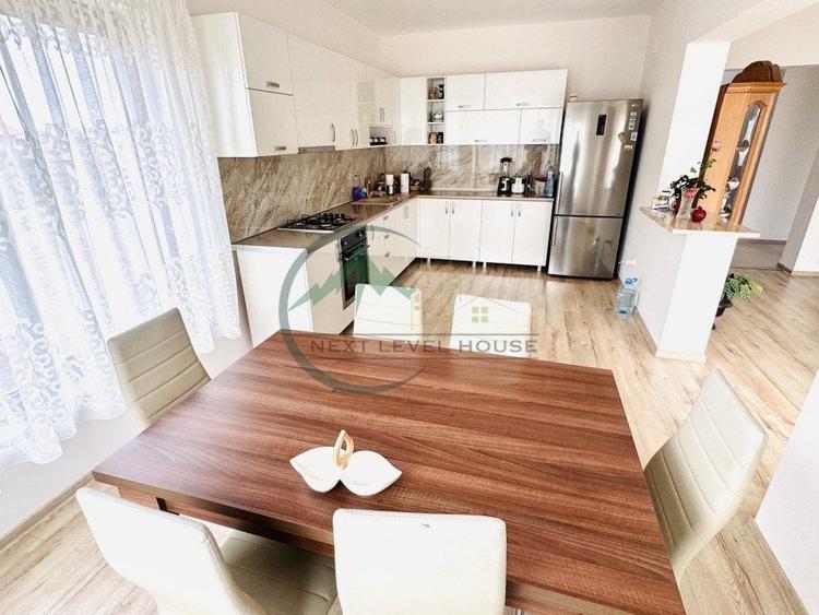 Casa individuala deosebita in Izvor, teren 800mp, garaj - 8