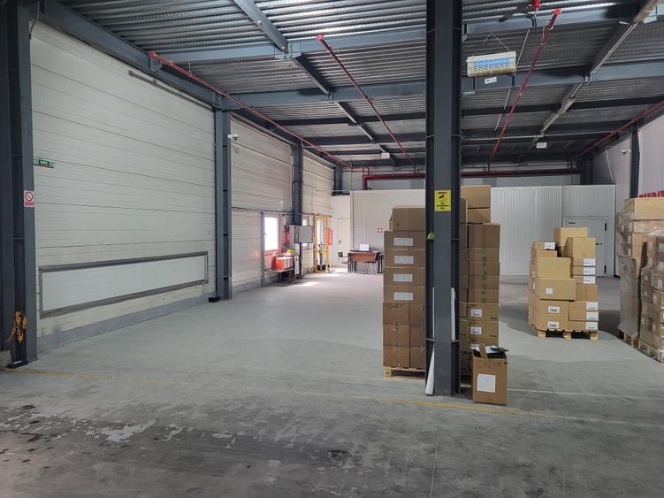 Imobil inchiriat - Investitie - 3000 mp utili - 6
