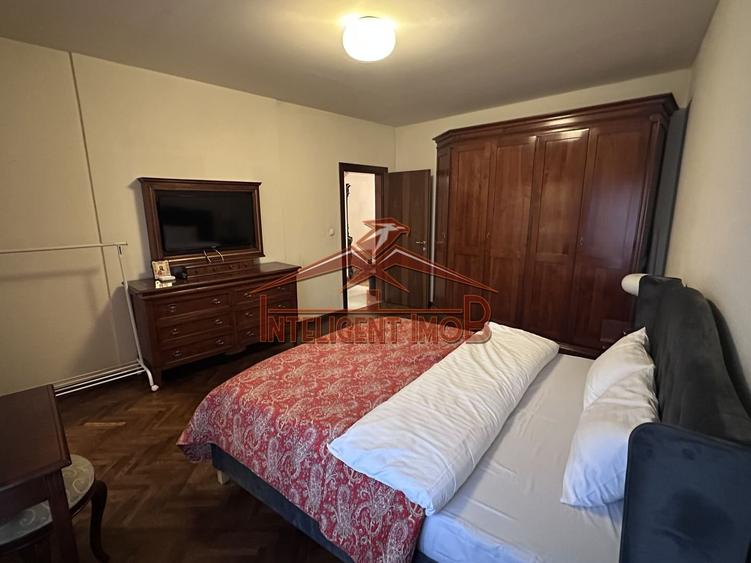 Apartament in stil Baroc cu 3 camere in Sibiu pe George Cosbuc - 10