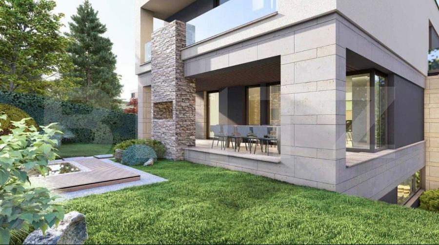 Vila Moderna, 245mp utili, 600mp teren, vedere panoramica-Campenesti, Apahida - 3