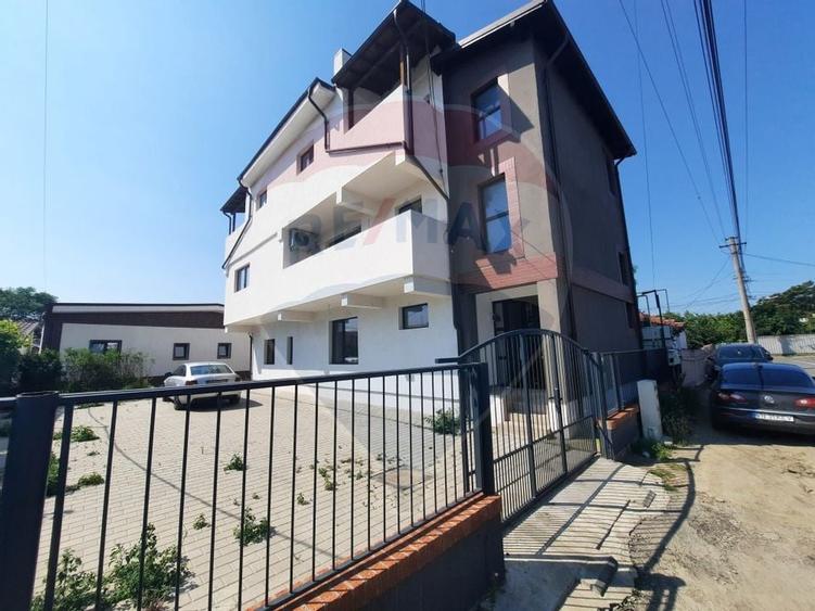 Apartament cu 3 camere NOU(cel mai mic pret/mp + parcare gratuita) - 9