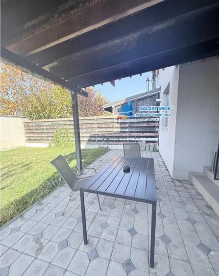 Vila deosebita de inchiriat -complex Hera Domnesti - 8