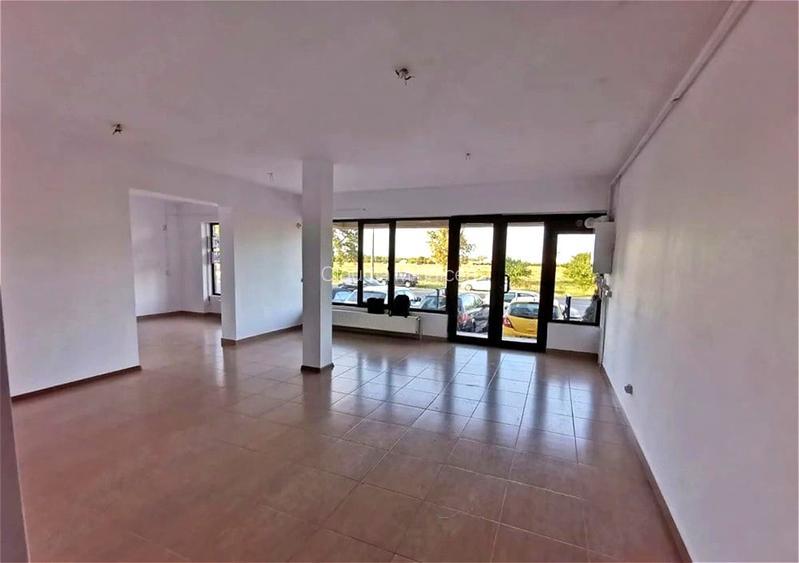 Spatiu comercial 87 mp | Chitila | Colloseum Mall | boxa inclusa