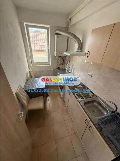 Garsoniera mobilata utilata Militari Residence, 49.900 euro - 9