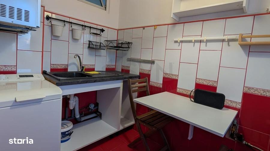 Student Alert: Garsoniera Mobilata La 5 Min Metrou Piata Sudului - 4