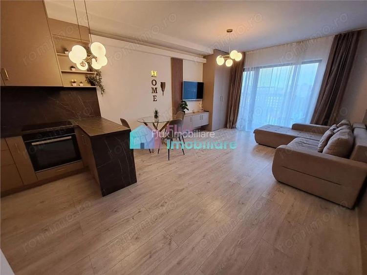 Apartament cu 2 camere bloc nou zona Areni