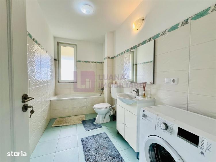 Apartament cu 2 camere de inchiriat | Lacul lui Binder | cu balcon - 8