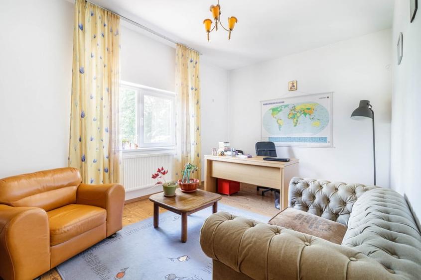 Vila 500mp rezidentiala/comerciala | Curte 590 mp - 4