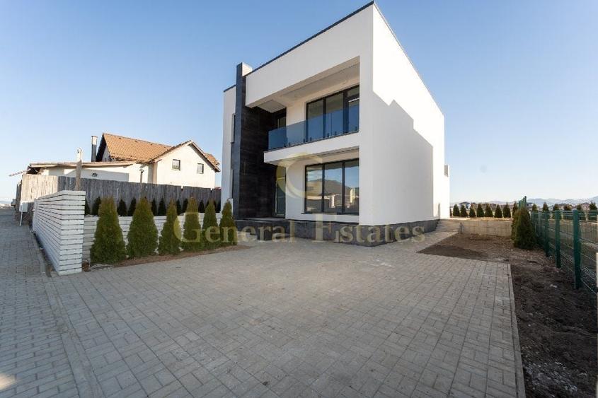 Case moderne cu etaj – Sânpetru, Brașov - 2