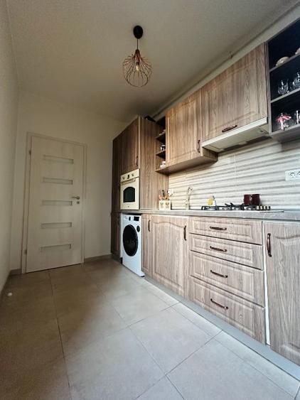 DIRECT PROPRIETAR – Apartament 2 camere 500m (5 minute) METROU PĂCII | Bloc 2020 - 9