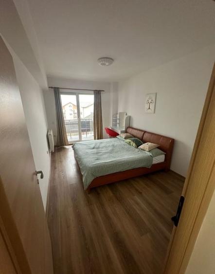 Apartament 2 camere 55mp, balcon 18m, parcare, finisat modern, Bonjour Residence - 4