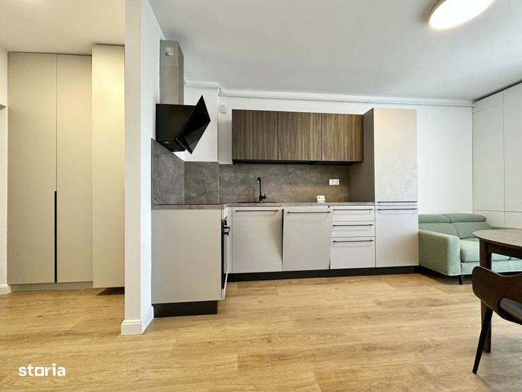 Inchiriere Apartament cu 2 camere, garaj, Andrei Muresanu Sud - 2