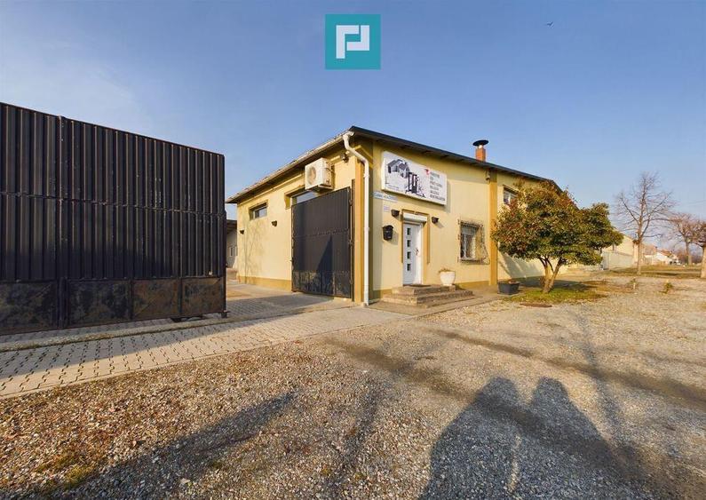 Spa?iu comercial pe Cal.Aradului, Periam - 6