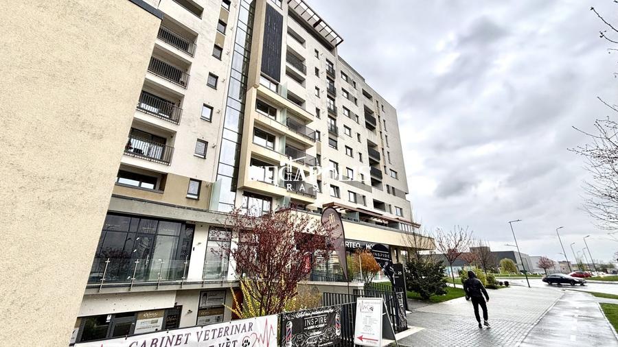 Apartament 2 camere | Loc de Parcare | Coresi Mall | Kasper Residence - 17