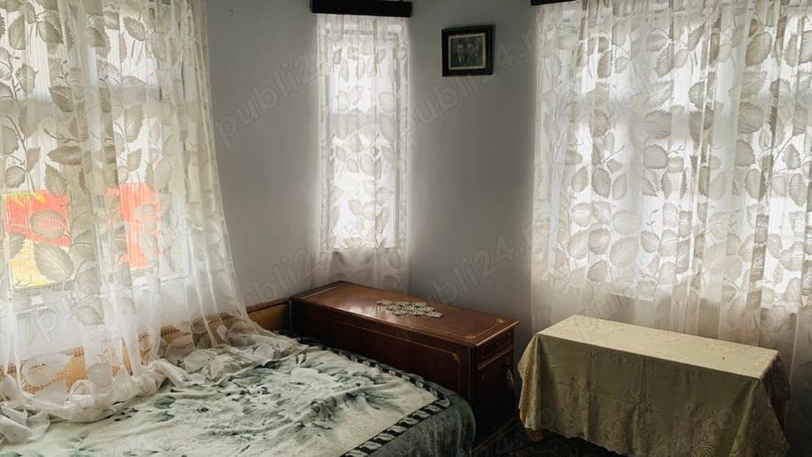 Casa taraneasca + Teren 3800 mp, sat Mihai Viteazu, com. V.Tepes, jud. CL - 7