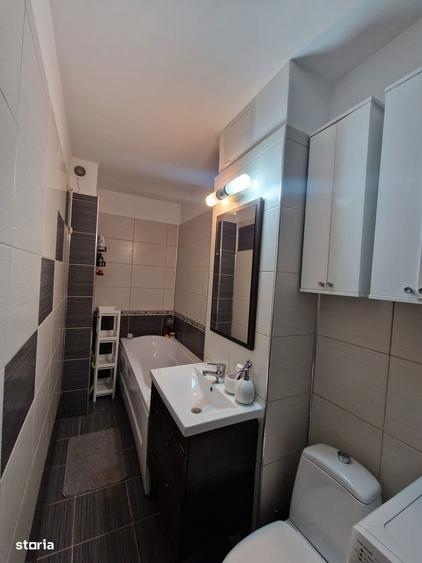 Apartament 2 decomandate Sara Facultatea Medicina 3/8 mobilat - 3