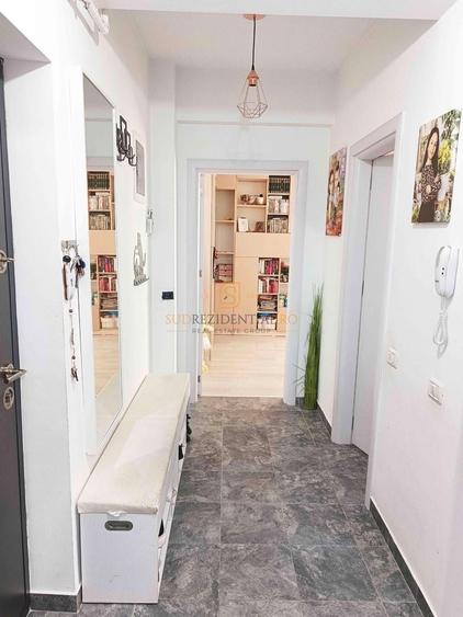 Apartament gata de mutare, 2 camere, mobilat si utilat, bloc 2021 - 10