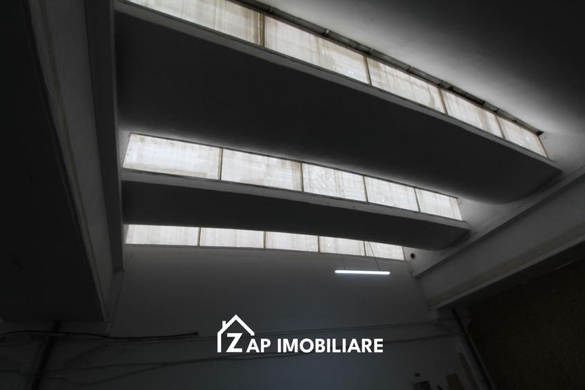 Hale - 250 mp - 340 mp - 500 mp - Gh Doja - Birouri incluse - 4E mp - rampa - 12