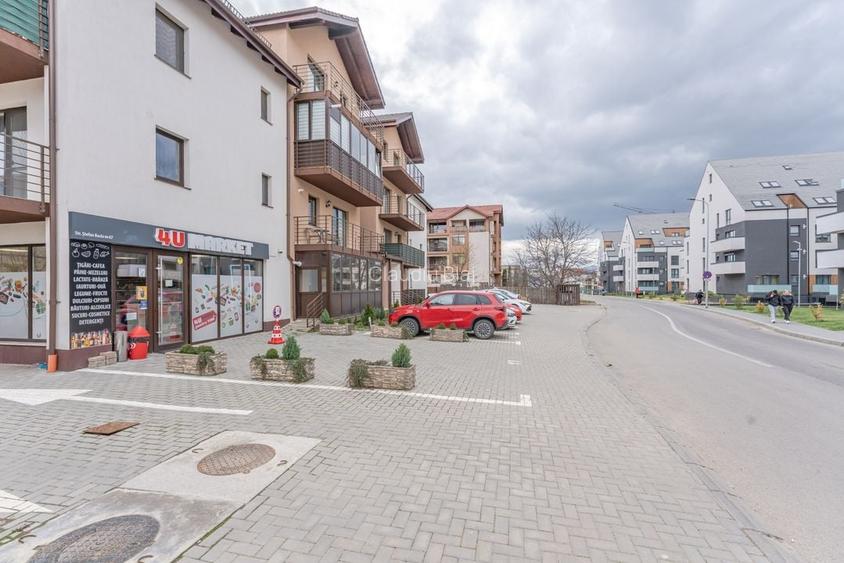 Spatiu comercial de vanzare cartier Tractorul (zona noua) Spatiu comercial de vanzare cartier Tractorul (zona noua)
