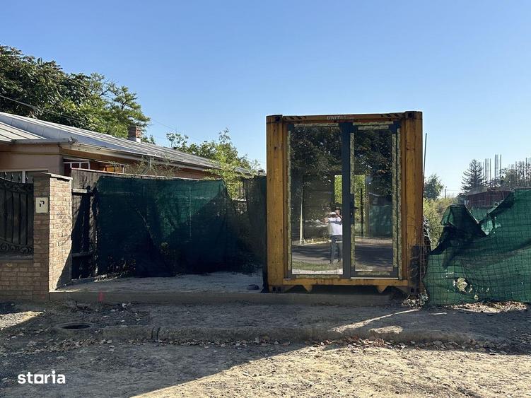 Container 45FT High Cube 13.77m-ptr.magazin,birou,santier,casa vacanta - 3