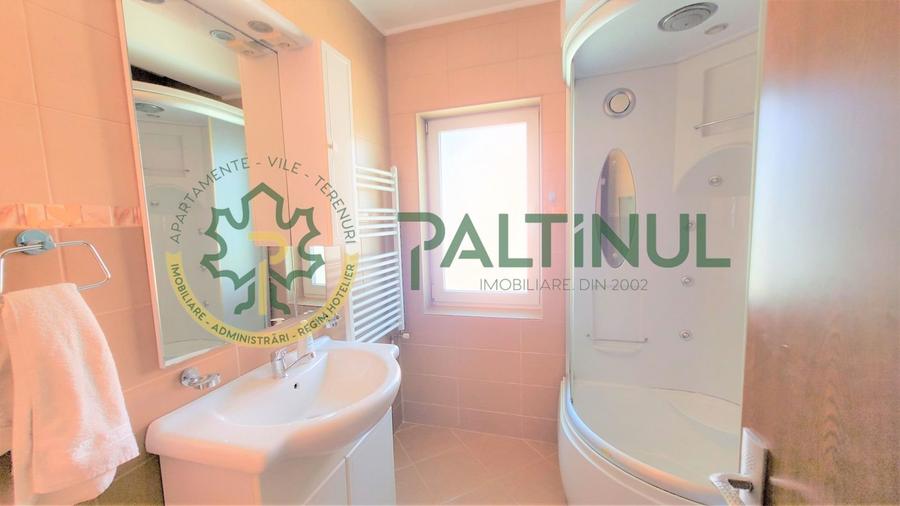 Apartamemt 3 camere et. 2,  balcoane 2, loc parcare 2 pe  Brana - 9