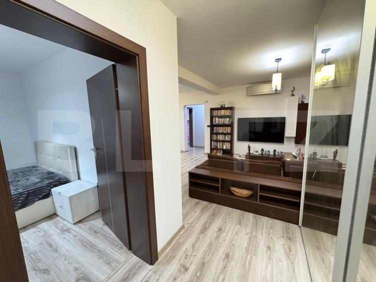 Casa de inchiriat, 110 mp, zona Ghercesti - 2