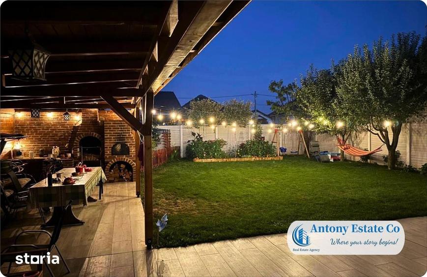 Antony Estate | Vanzare Emberlyn House - Santandrei - 2