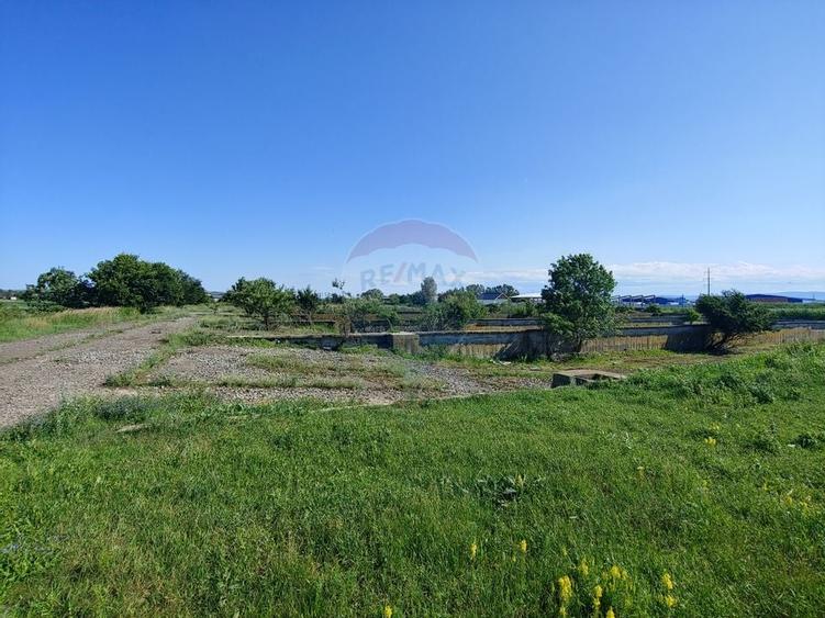 Spatiu industrial de 480mp+teren de 15069mp in Dornesti, Suceava - 20