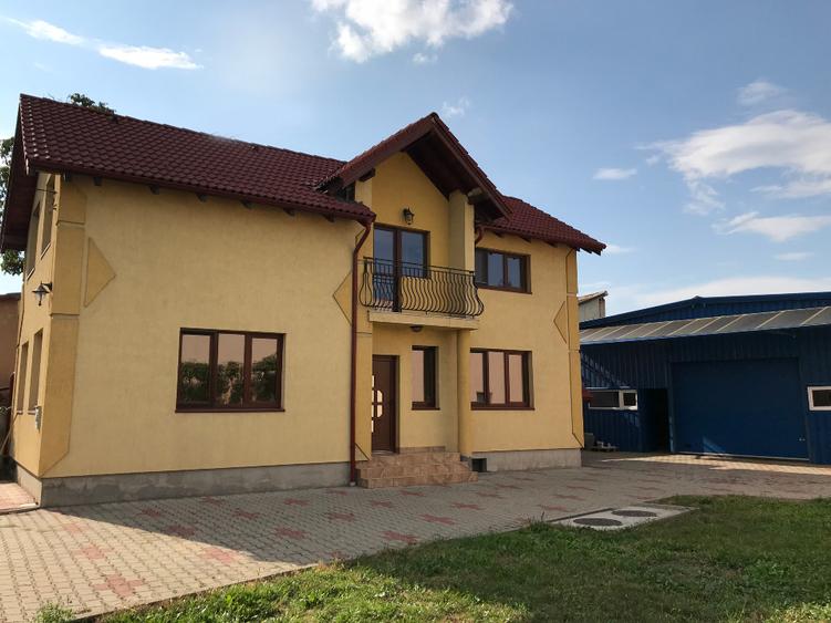 Inchiriez imobil + hala, ideal pentru birouri, Cluj - 5