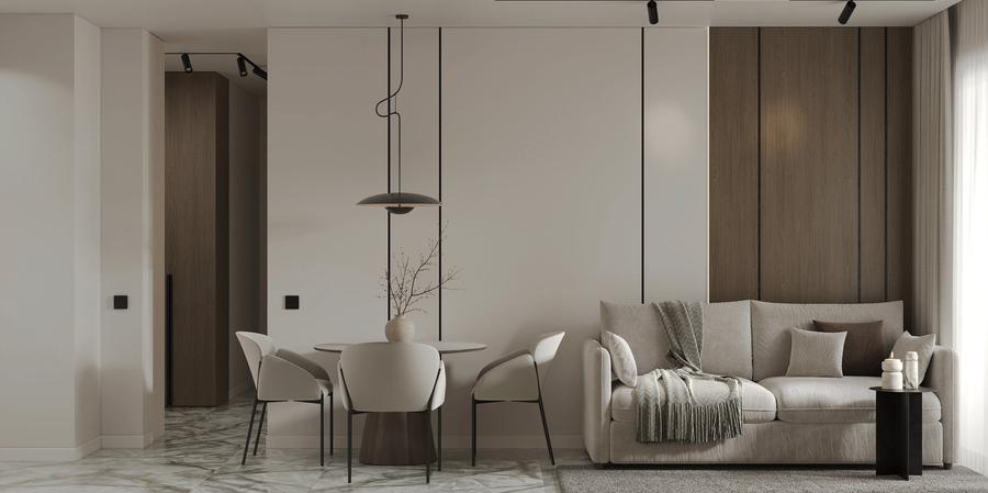 Unirii apartament 3 camere cu loc de parcare si TVA inclus - 12