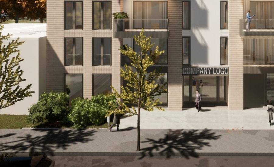 Spatiu comercial in imobil de lux zona Constantin Brancusi - 1