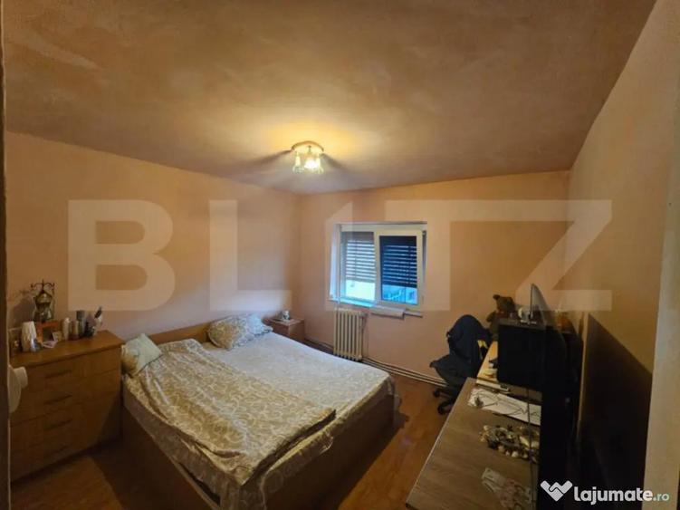 Apartament 4 camere decomandat, 70 mp, zona Kaufland Cetate - 5