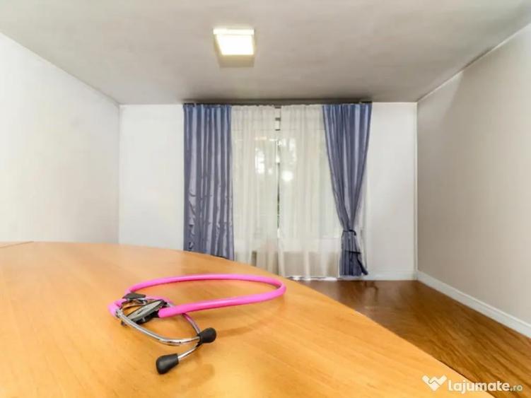 Cabinet medical pe Pasteur 22 langa Infectioase si Gradina B - 1