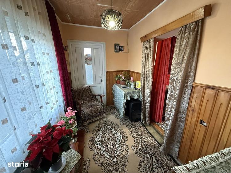 Casa demolabila si teren 800mp cu toate utilitatile deschidere 26,5mp - 5