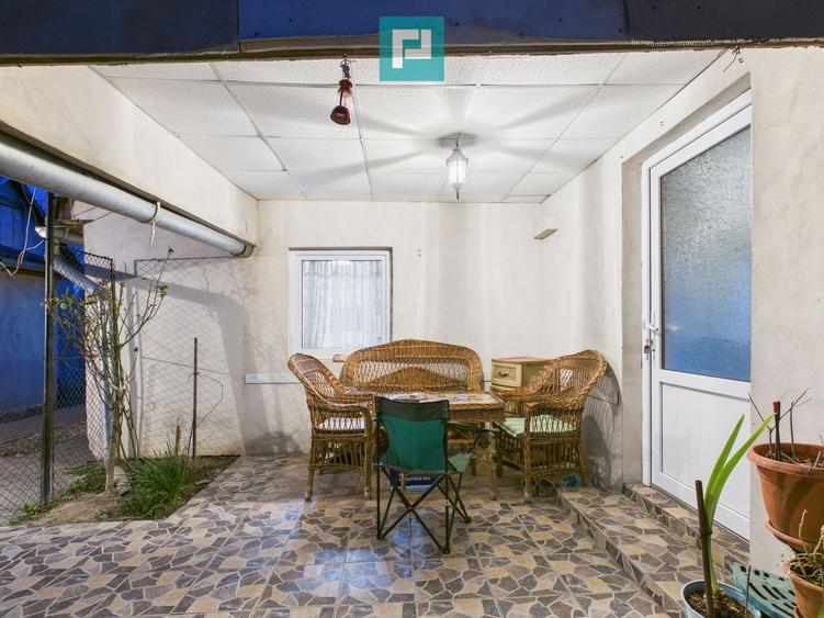 Casă cu 3 camere și teren de 700 mp în Cermei - 5