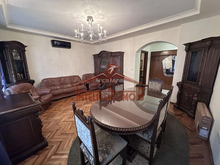 Apartament in stil Baroc cu 3 camere in Sibiu pe George Cosbuc