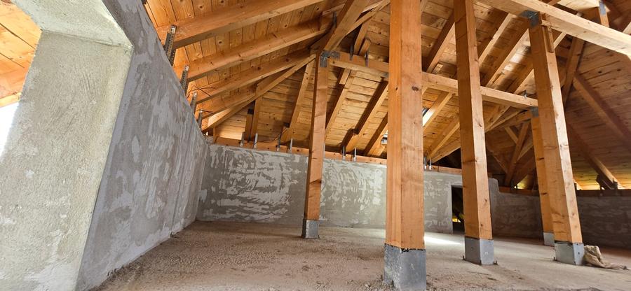 Vila de vanzare Focsani la gri, tip brancovenesc . - 37