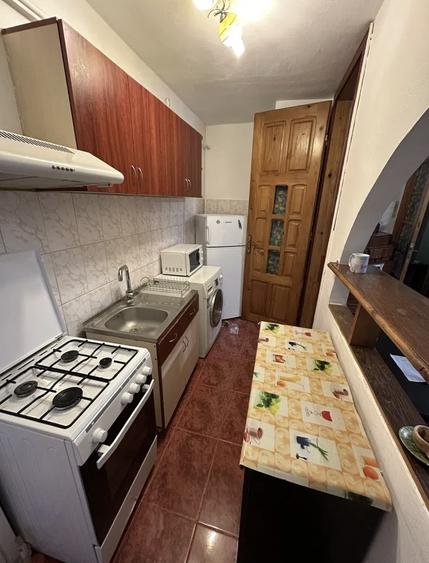 Apartament cu 1 camera, decomandat, zona Gara - 4