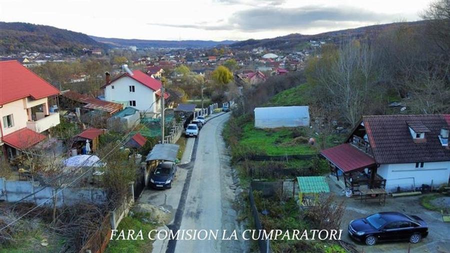 TEREN CONSTRUIBIL, PARTIAL IMPADURIT, 4726 MP INTRAVILAN - 8