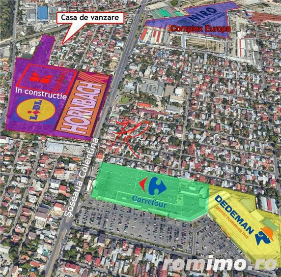 Vanzare teren pentru casa bloc, Colentina - 4