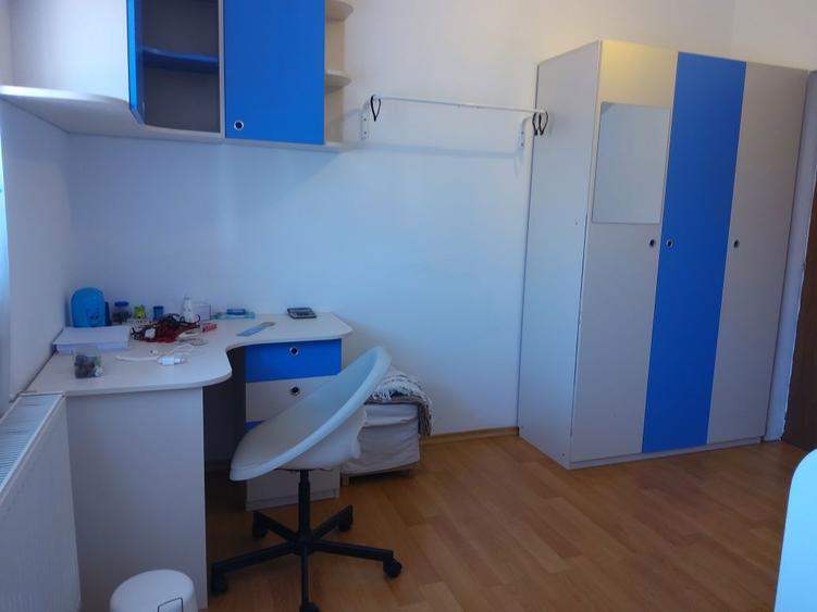 Apartament la mansarda cu 3 camere complet utilat si mobilat - 6